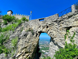 [San Marino - San Marino City].