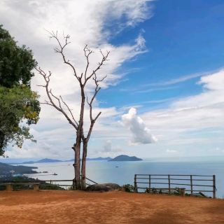 Where Football Vibes Meet Epic Views: Puncak Rindu Alam, Singkawang