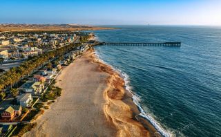 Swakopmund: The Town the Namib Couldn't Swallow