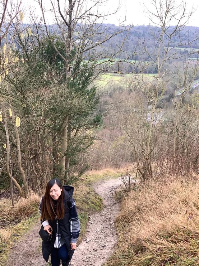 英國行山推介
