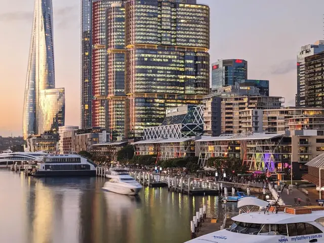 Darling Harbour 🇦🇺