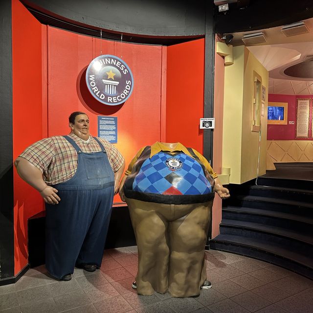 健力士世界紀錄博物館