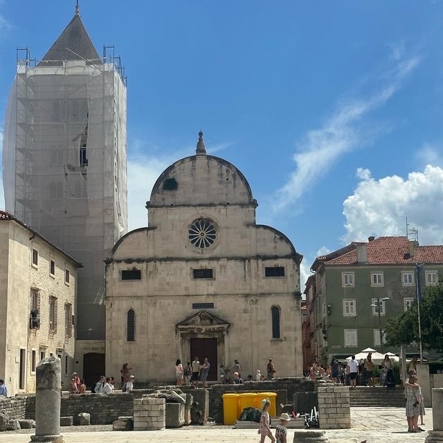 📍Zadar, Croatia 🇭🇷