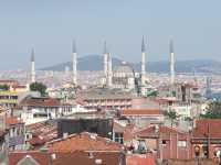 Istanbul: East Meets West 🕌🌉