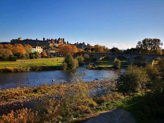 Carcassonne: Medieval Allure, Culinary Bliss