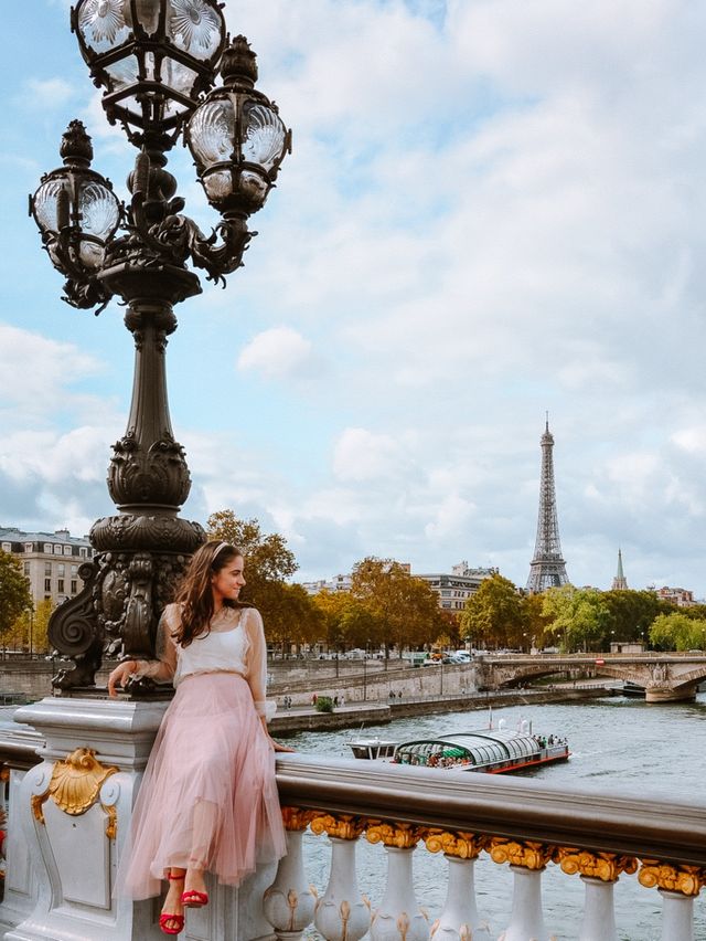 Paris - must visit locations Part 1