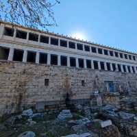 Best Ancient Greek Market 