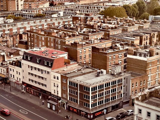 Classic Marylebone Light!