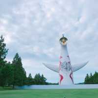 [大阪Osaka] 賞櫻、賞花、賞楓好去處－『萬博紀念公園 』
