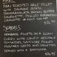 Blue Groove Cafe in Croyde…
