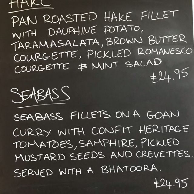 Blue Groove Cafe in Croyde…