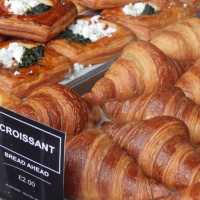 London | The popular bakery near borough market