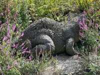 Crystal Palace Dinosaurs 🇬🇧