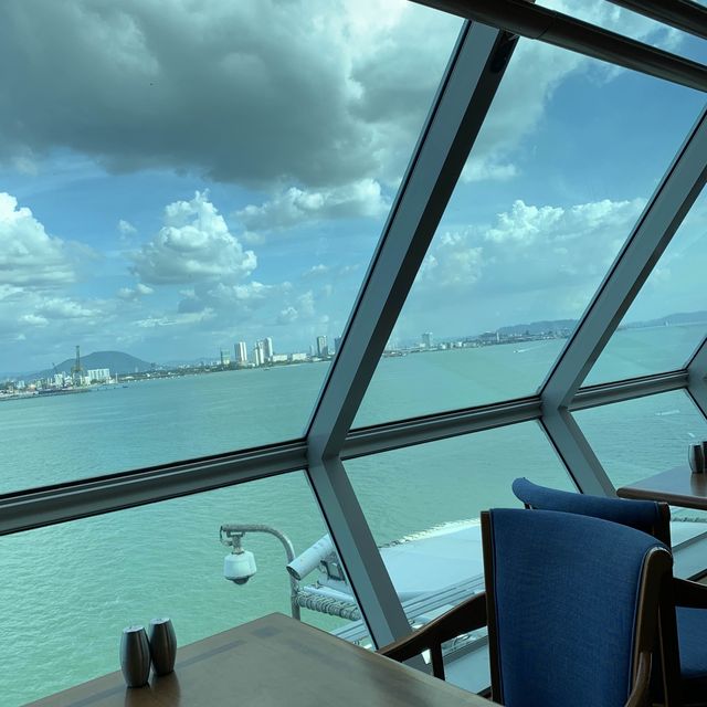 Marvellous Cruise ship 🚢 