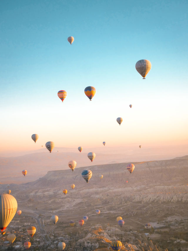 Dreamy Cappadocia ✨️