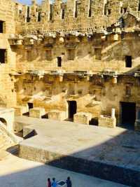 The Amazing Aspendos Roman Theatre 