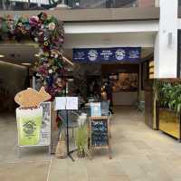 英國曼徹斯特 Croyaki Tea食香港雞蛋仔