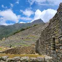 Machupicchu - the mysterious city in the mountains