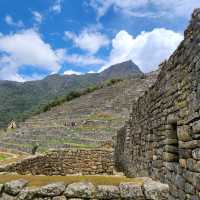 Machupicchu - the mysterious city in the mountains