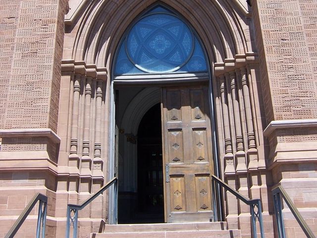 The Cathedral of St John the Baptist 🇺🇸