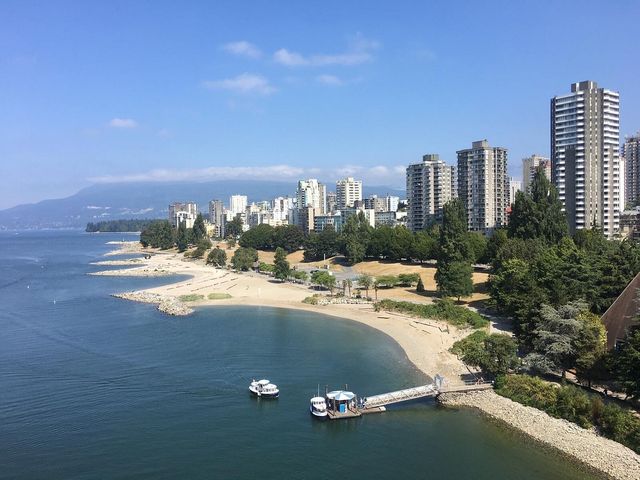 Vancouver: Coastal Harmony 🏞️🏙️