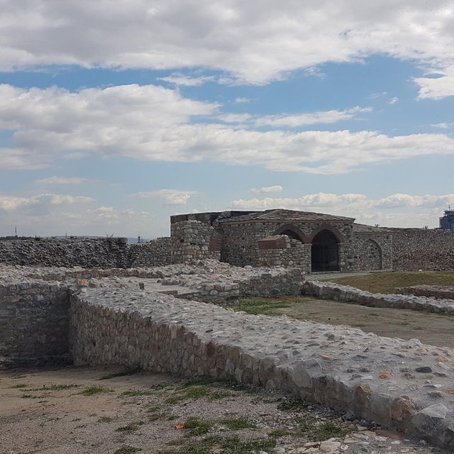 Skopje Fortress 🏰