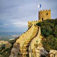 Moorish Marvel: Sintra's Timeless Citadel