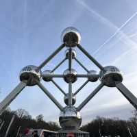 "Brussels in a Day: Chocs, Rocks, Delight!"