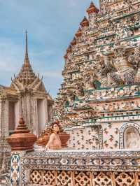 왓 아룬 랏차와라람 랏차와라마하위한 Thailand 