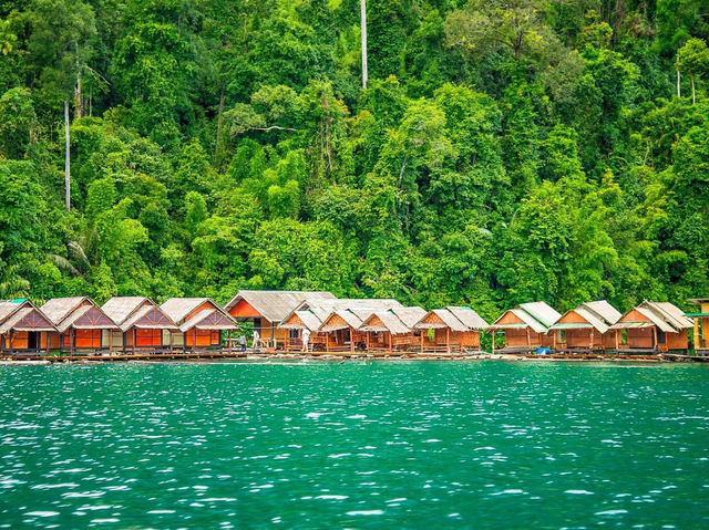 Khao Sok National Park 🇹🇭