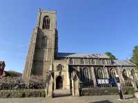 Exploring Norwich's Rich Ecclesiastical Heritage: A Tour of its Historic Churches