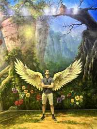 SkyDome, Sky Rex & 3D art Langkawi