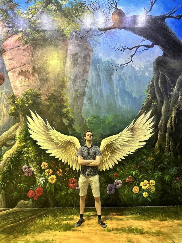 SkyDome, Sky Rex & 3D art Langkawi