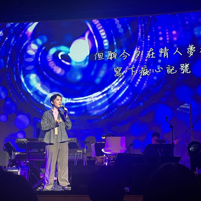 放假好去處💭免費文化中心音樂會