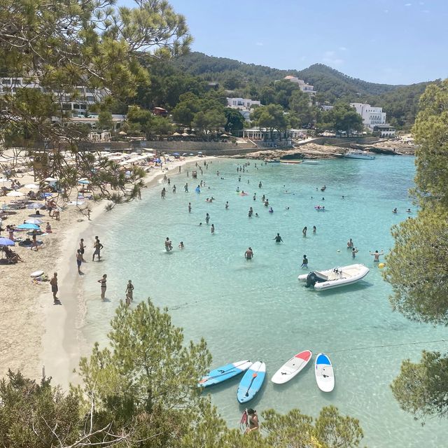 Tranquil Escape at Six Senses Ibiza 🌊🌿
