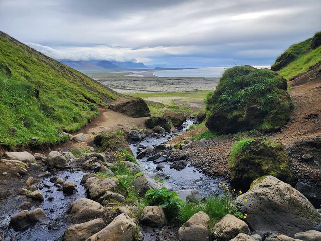 A great day hiking Kirkjufell 🗺️
