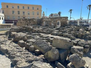 Teatro Romano de Cádiz 🇪🇸