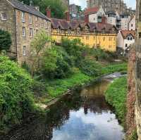 Dean Village 🇬🇧