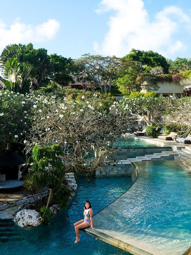 AYANA Villas Bali