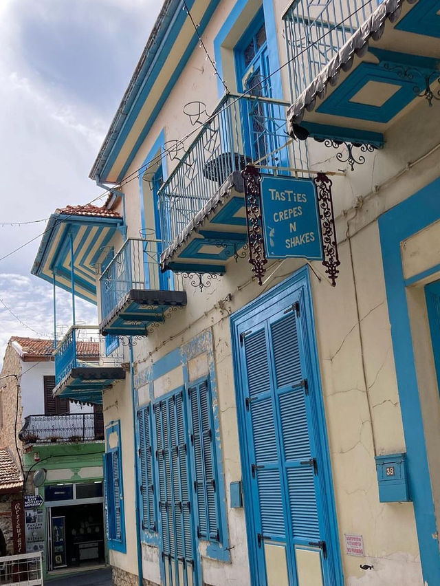 Mediteranean Cruise 🗺️