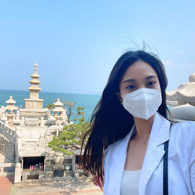 여름 국내 여행지 부산🩵
