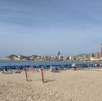 Trip to Benidorm
