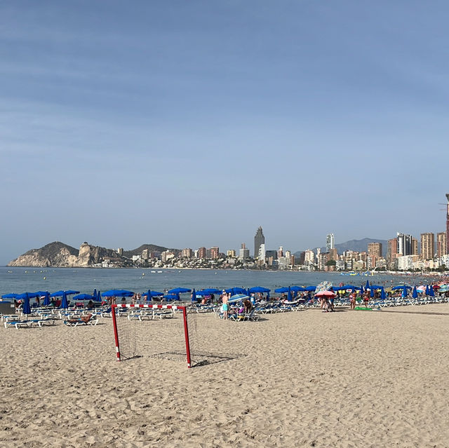 Trip to Benidorm