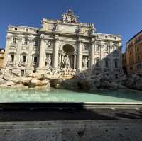 Trevi Fountain-Fountain of dreams✨