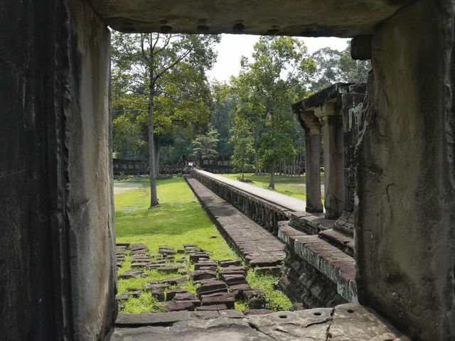 Baphuon temple of Cambodia 🇰🇭 