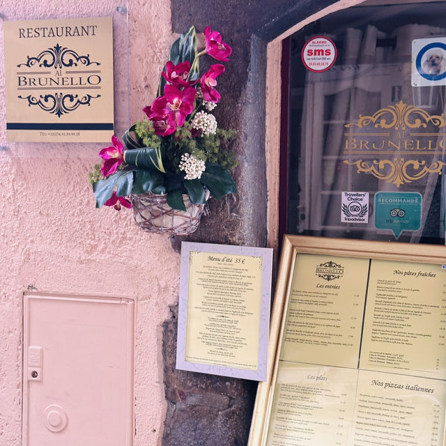 The street in Cannes that boasts of a delicious history!