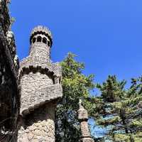 雷加萊拉莊園 Quinta da Regaleira