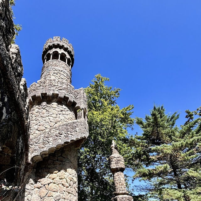 雷加萊拉莊園 Quinta da Regaleira