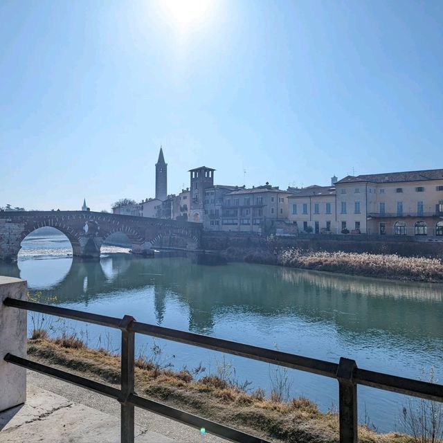 Verona - the little Rome ✨✨✨
