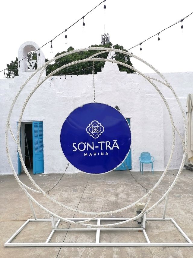 That’s Not Santorini! Son Tra Marina: A Hidden Gem in Da Nang